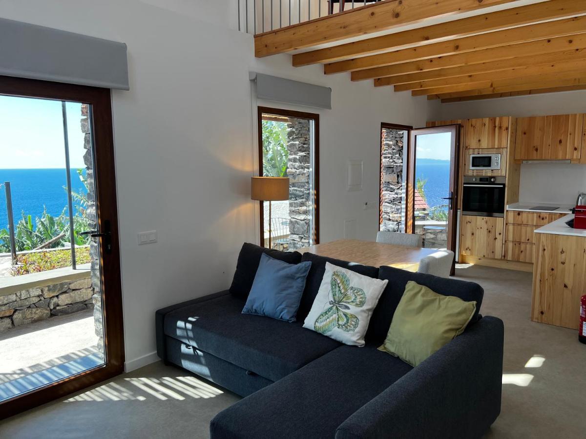 Casas Do Laranjo- Cottages & Infinity Pool Gaula 외부 사진