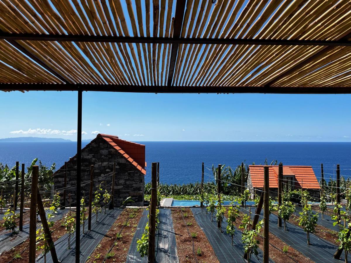 Casas Do Laranjo- Cottages & Infinity Pool Gaula 외부 사진