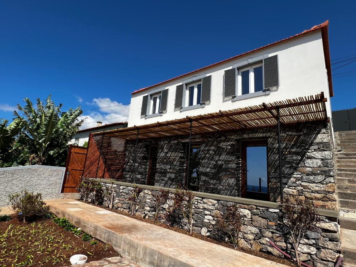 Casas Do Laranjo- Cottages & Infinity Pool Gaula 외부 사진