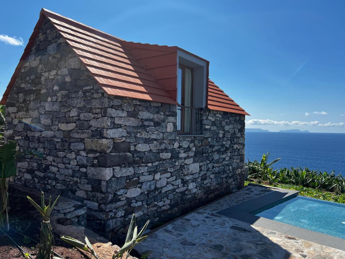 Casas Do Laranjo- Cottages & Infinity Pool Gaula 외부 사진