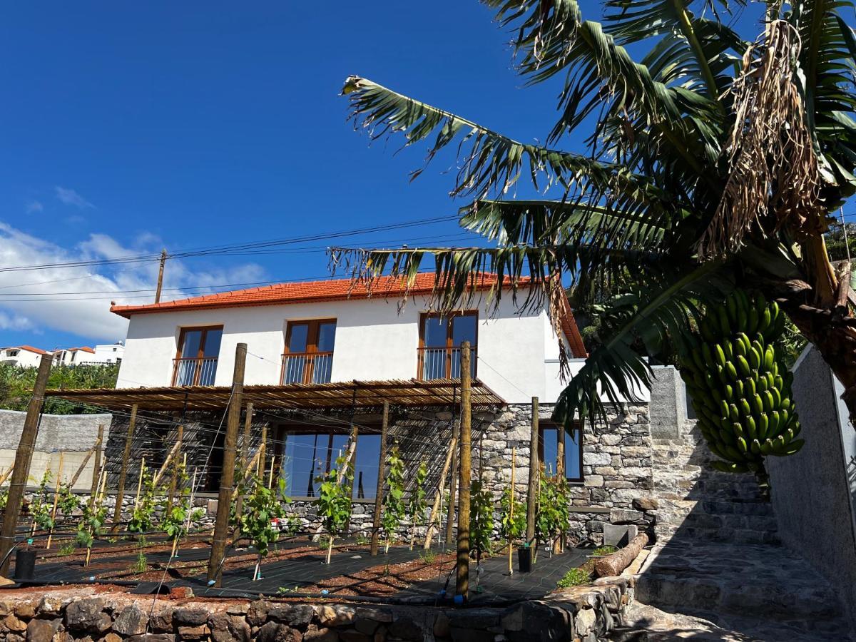 Casas Do Laranjo- Cottages & Infinity Pool Gaula 외부 사진