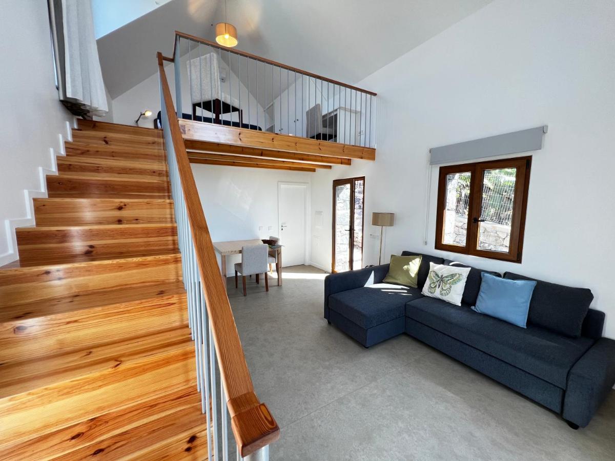 Casas Do Laranjo- Cottages & Infinity Pool Gaula 외부 사진