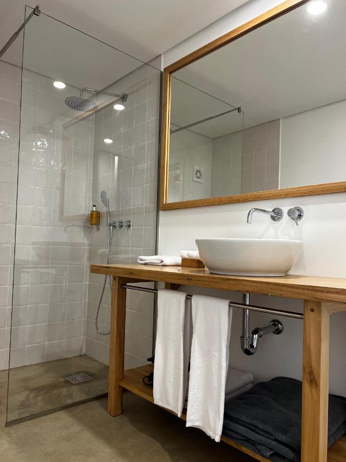 Casas Do Laranjo- Cottages & Infinity Pool Gaula 외부 사진