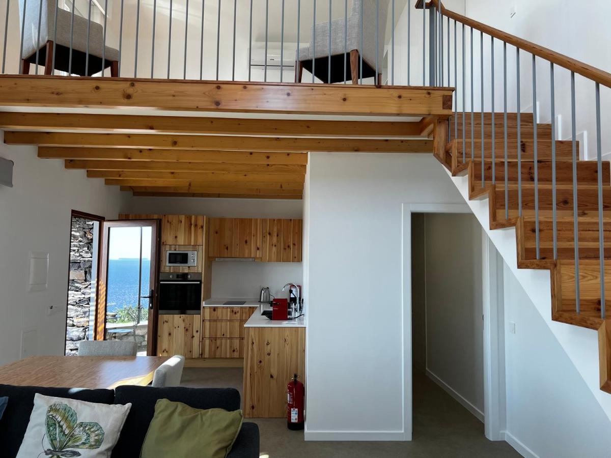 Casas Do Laranjo- Cottages & Infinity Pool Gaula 외부 사진