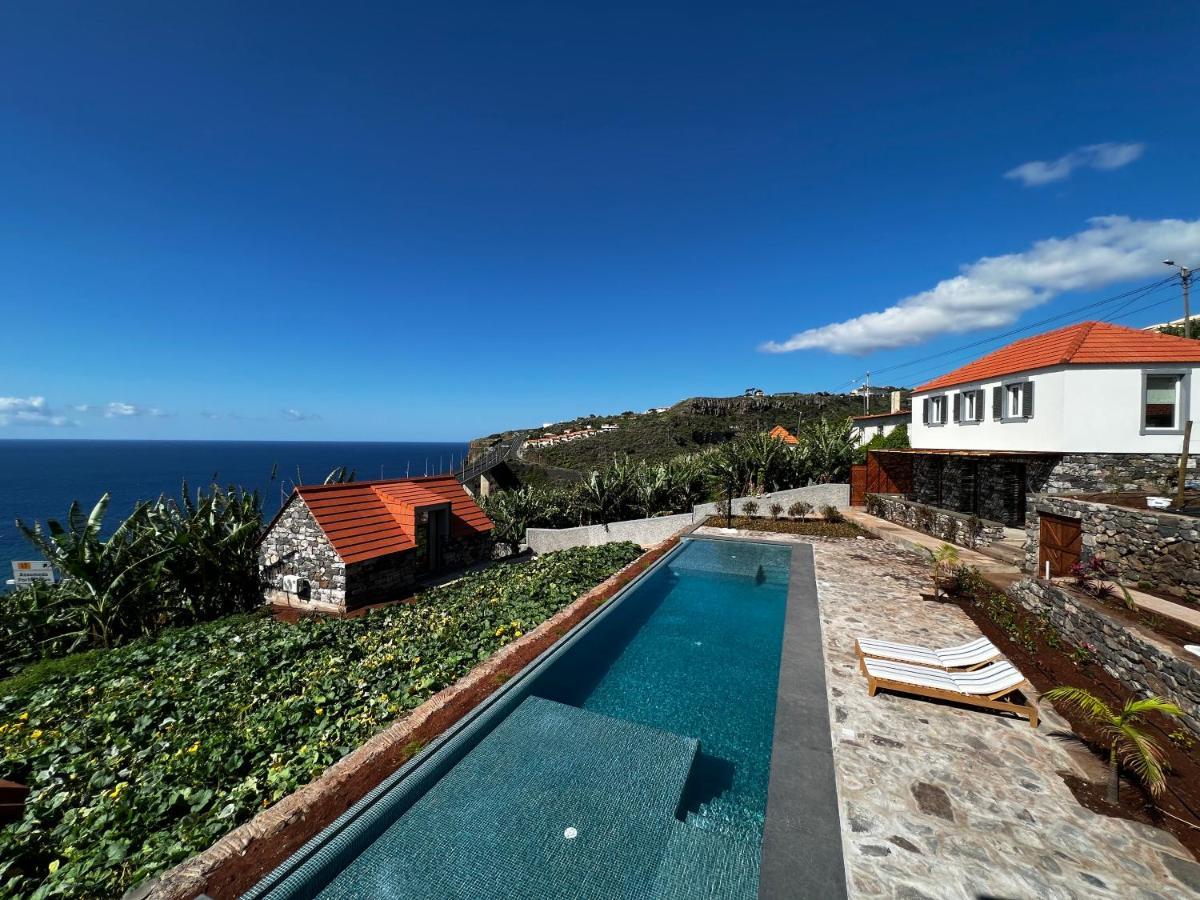 Casas Do Laranjo- Cottages & Infinity Pool Gaula 외부 사진