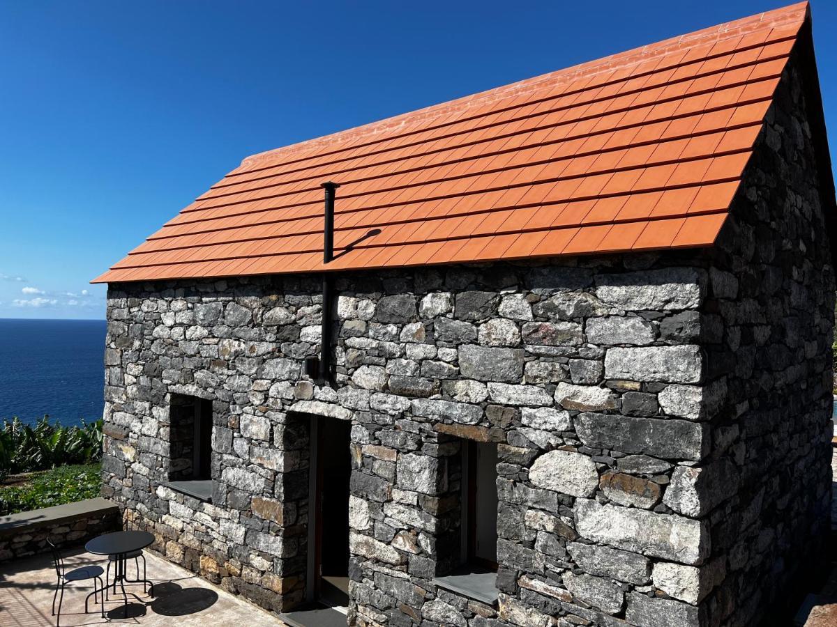 Casas Do Laranjo- Cottages & Infinity Pool Gaula 외부 사진