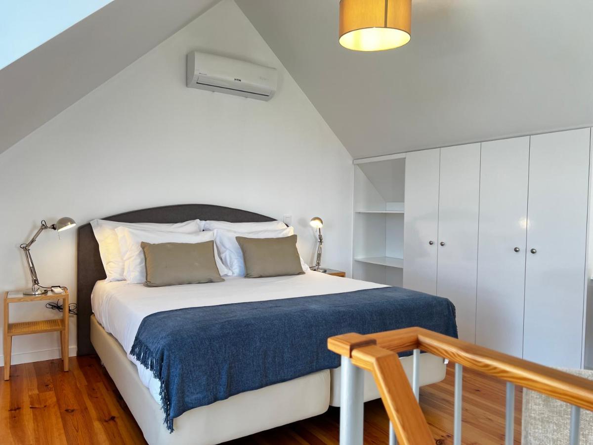 Casas Do Laranjo- Cottages & Infinity Pool Gaula 외부 사진