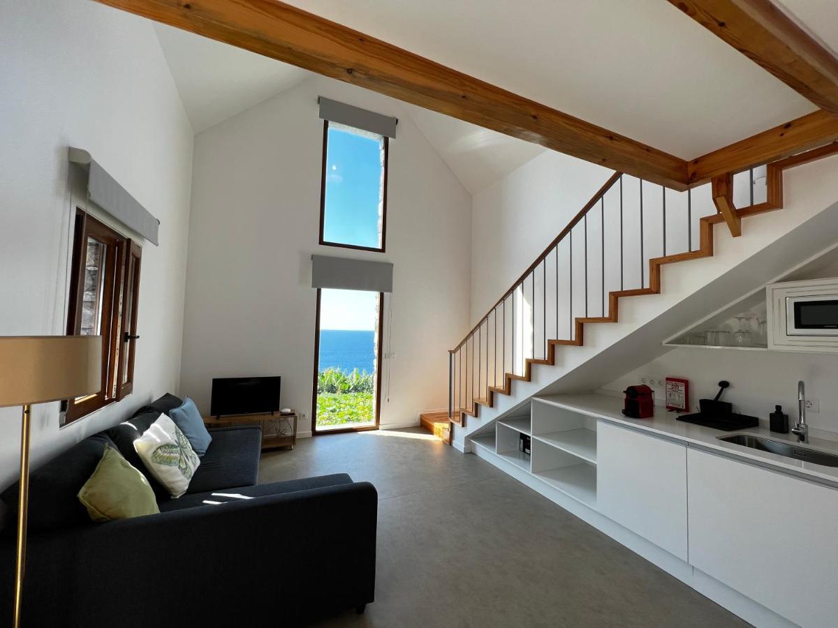 Casas Do Laranjo- Cottages & Infinity Pool Gaula 외부 사진