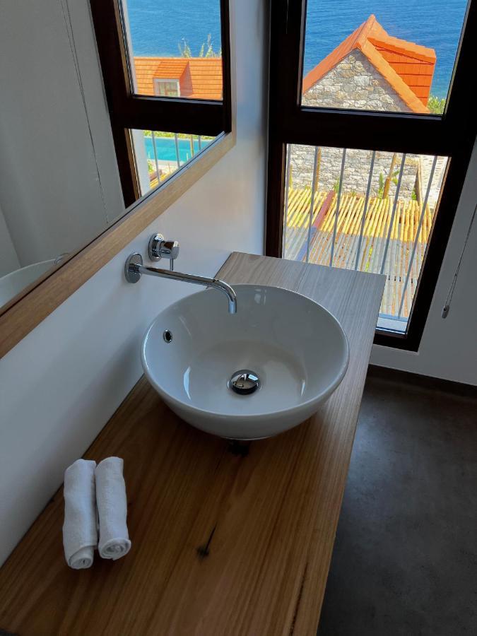 Casas Do Laranjo- Cottages & Infinity Pool Gaula 외부 사진