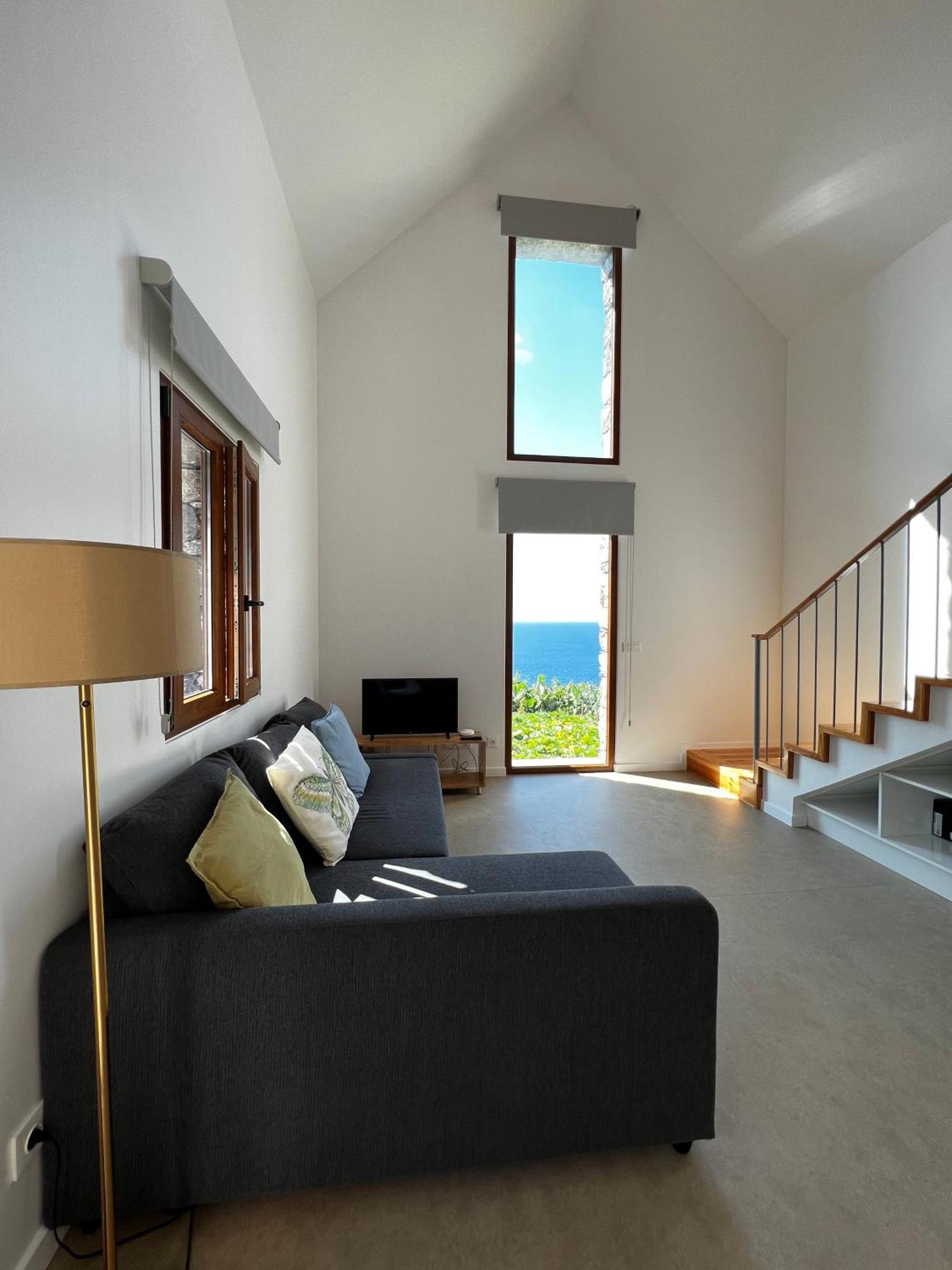 Casas Do Laranjo- Cottages & Infinity Pool Gaula 외부 사진