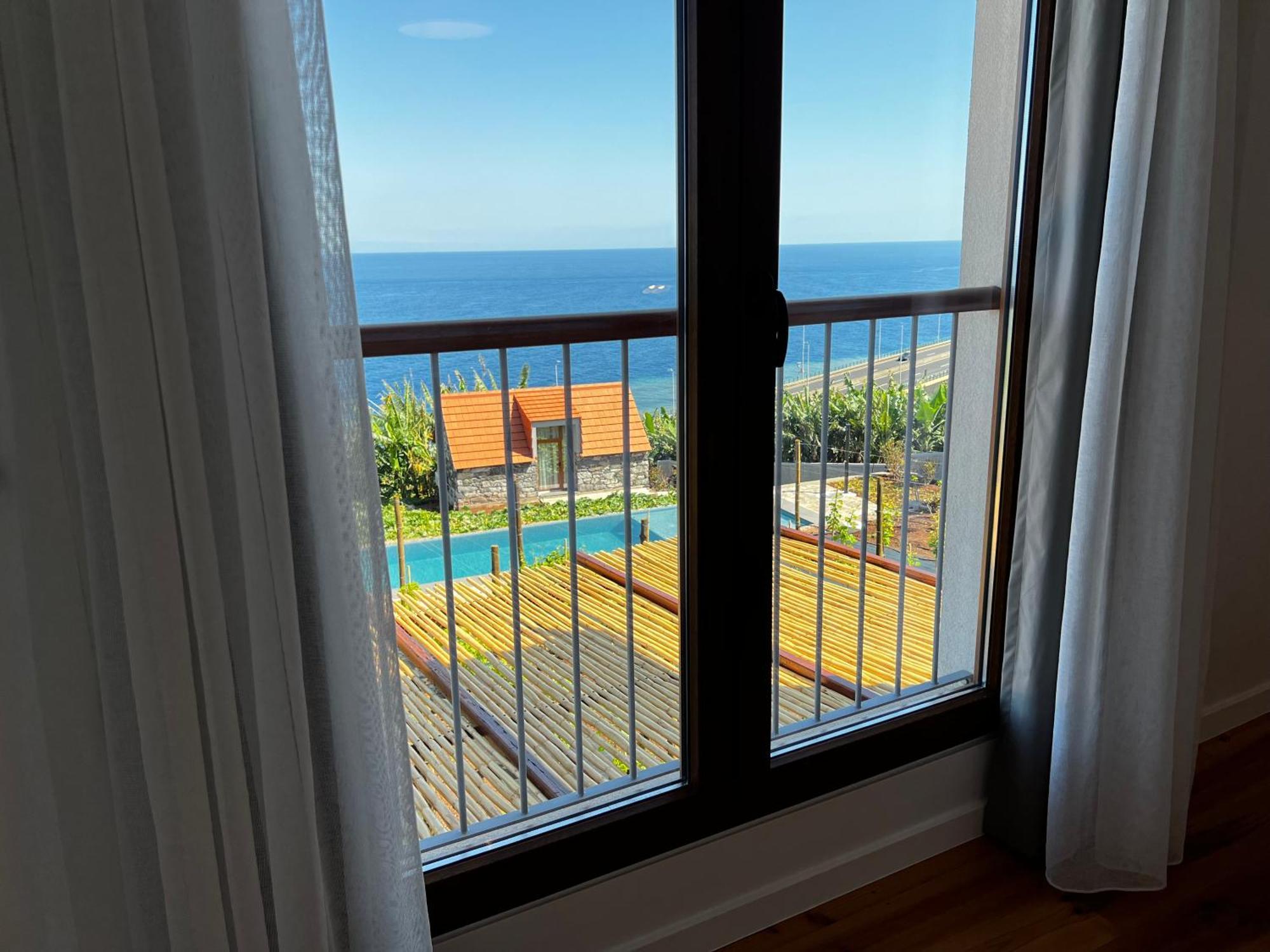 Casas Do Laranjo- Cottages & Infinity Pool Gaula 외부 사진