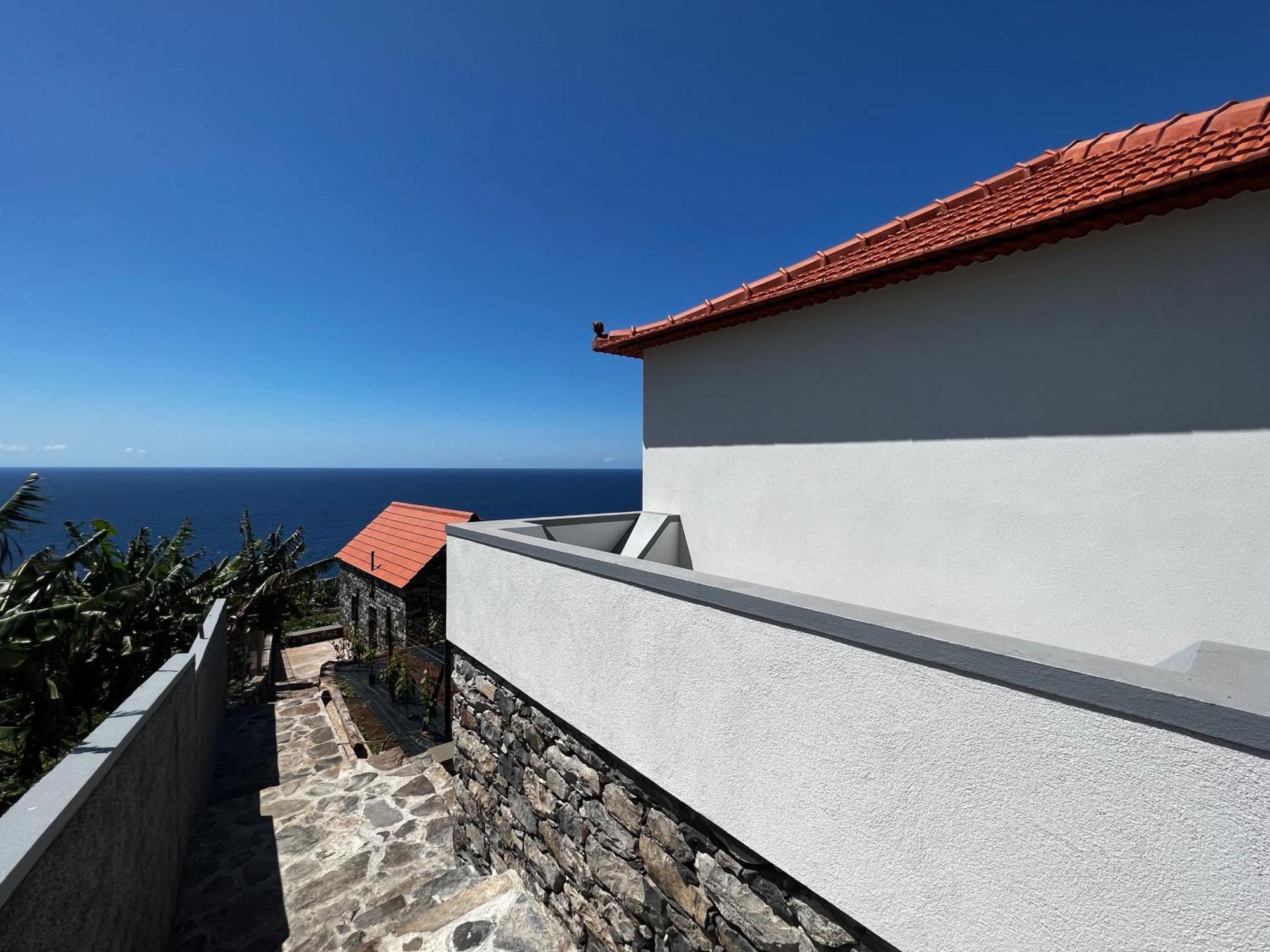 Casas Do Laranjo- Cottages & Infinity Pool Gaula 외부 사진