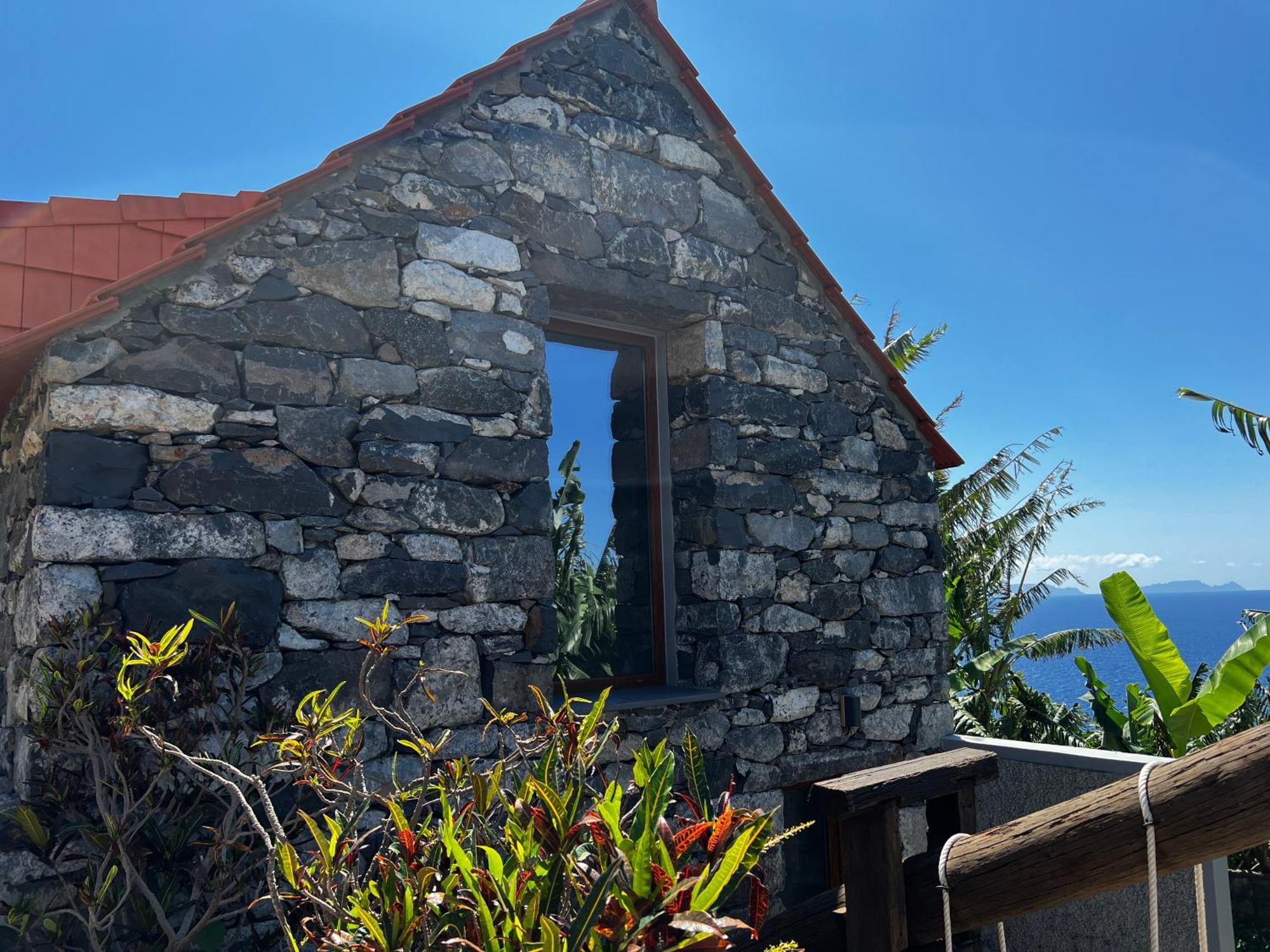 Casas Do Laranjo- Cottages & Infinity Pool Gaula 외부 사진